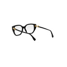 FF DIAMONDS RECTANGULAR EYEGLASSES - Jorge Oculista