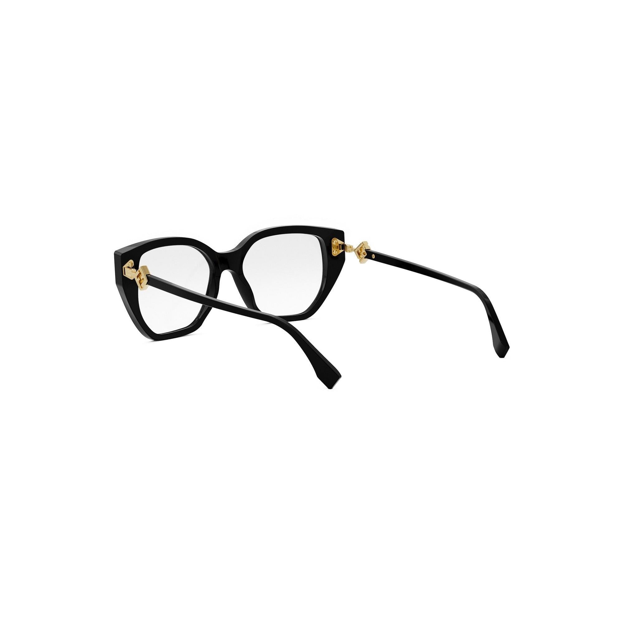 FF DIAMONDS RECTANGULAR EYEGLASSES - Jorge Oculista