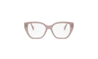 FF DIAMONDS RECTANGULAR EYEGLASSES - Jorge Oculista