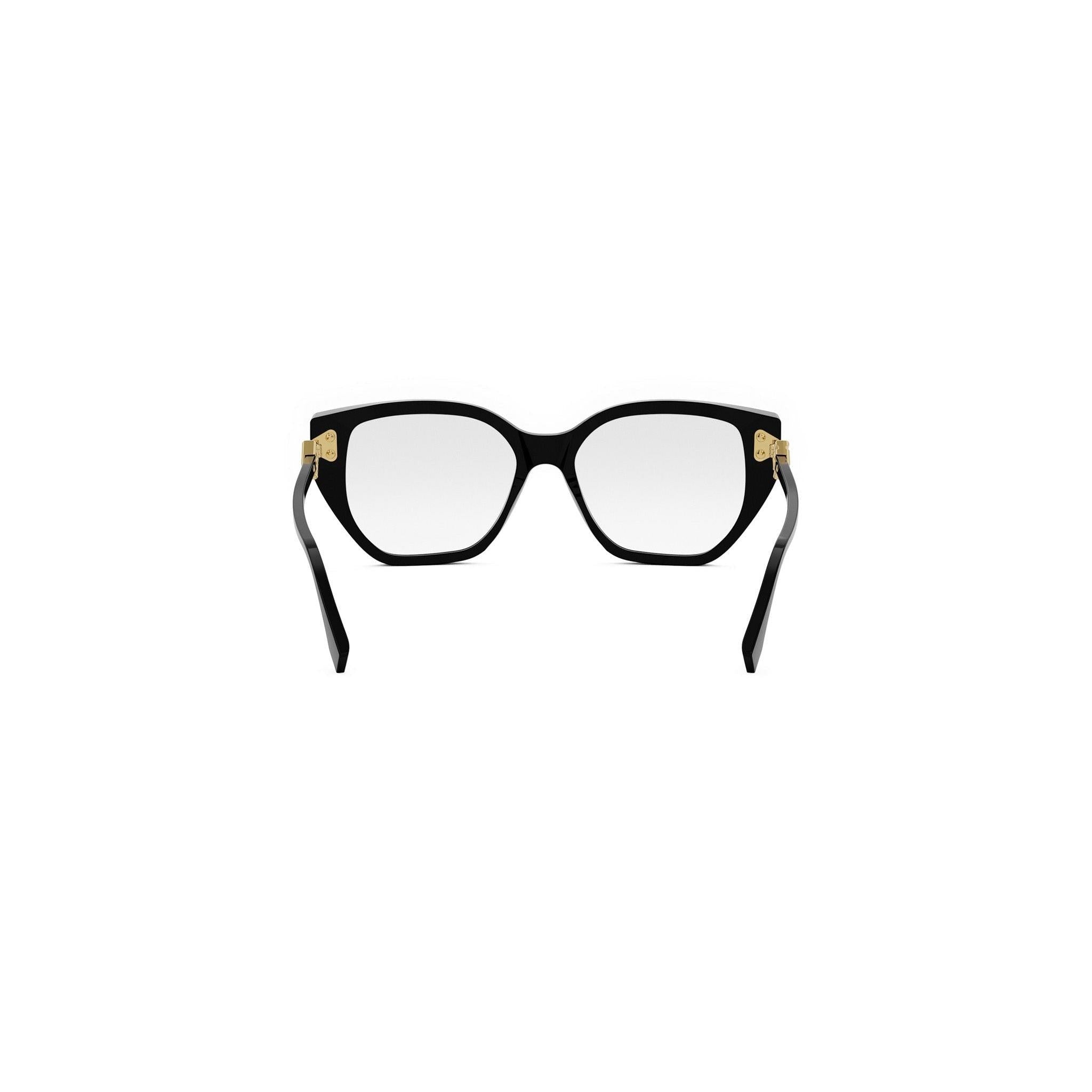 FF DIAMONDS RECTANGULAR EYEGLASSES - Jorge Oculista