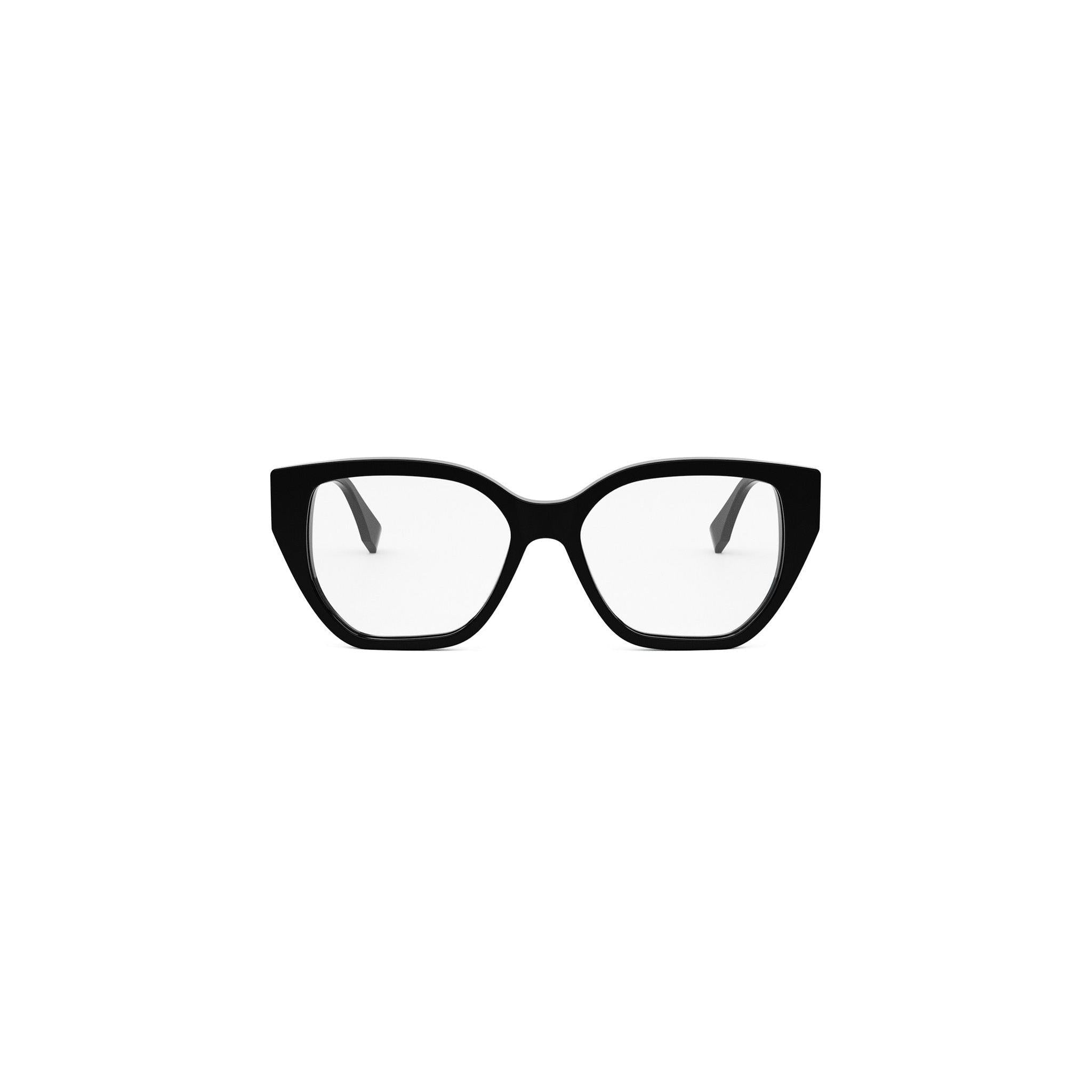 FF DIAMONDS RECTANGULAR EYEGLASSES - Jorge Oculista