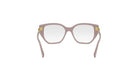 FF DIAMONDS RECTANGULAR EYEGLASSES - Jorge Oculista