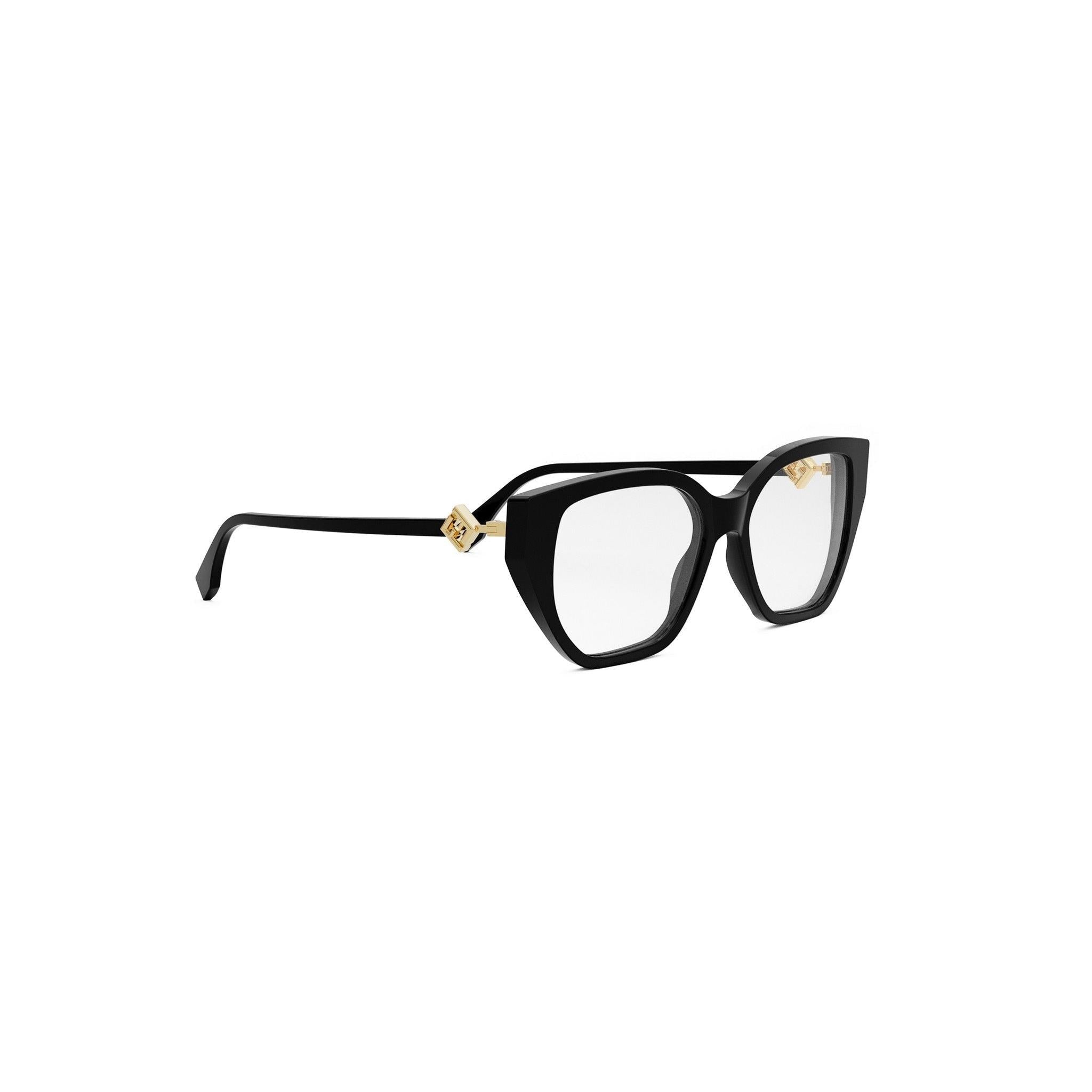 FF DIAMONDS RECTANGULAR EYEGLASSES - Jorge Oculista