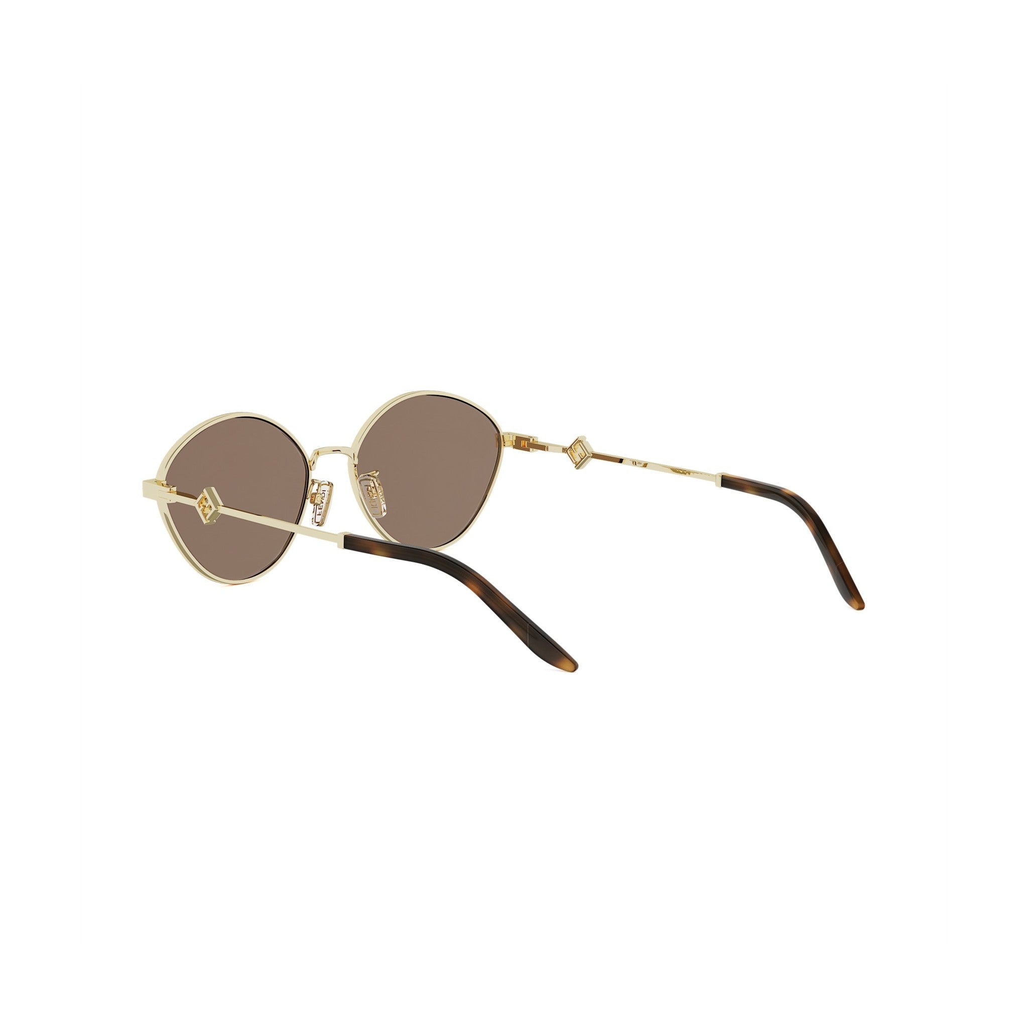 FF DIAMONDS ROUND SUNGLASSES - Jorge Oculista