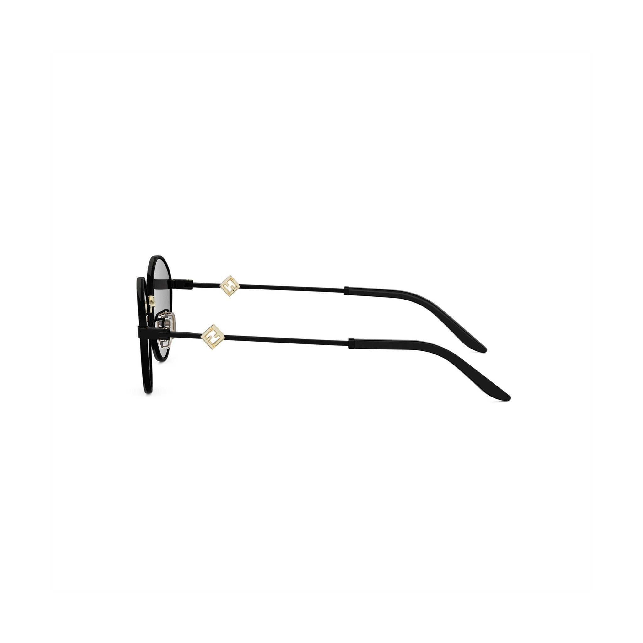 FF DIAMONDS ROUND SUNGLASSES - Jorge Oculista