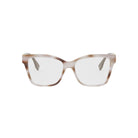 FF DIAMONDS SQUARE EYEGLASSES - Jorge Oculista