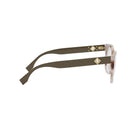 FF DIAMONDS SQUARE EYEGLASSES - Jorge Oculista