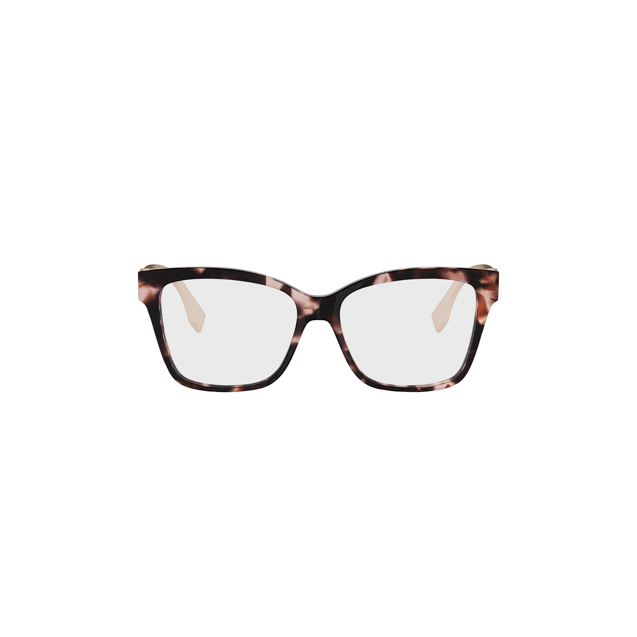 FF DIAMONDS SQUARE EYEGLASSES - Jorge Oculista