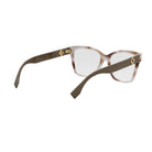 FF DIAMONDS SQUARE EYEGLASSES - Jorge Oculista