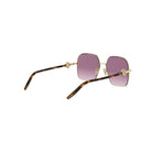 FF DIAMONDS SQUARE SUNGLASSES - Jorge Oculista