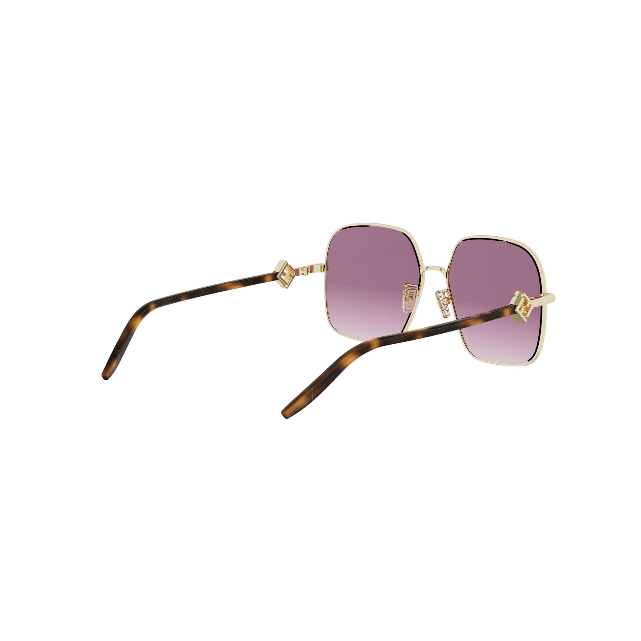 FF DIAMONDS SQUARE SUNGLASSES - Jorge Oculista
