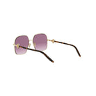 FF DIAMONDS SQUARE SUNGLASSES - Jorge Oculista