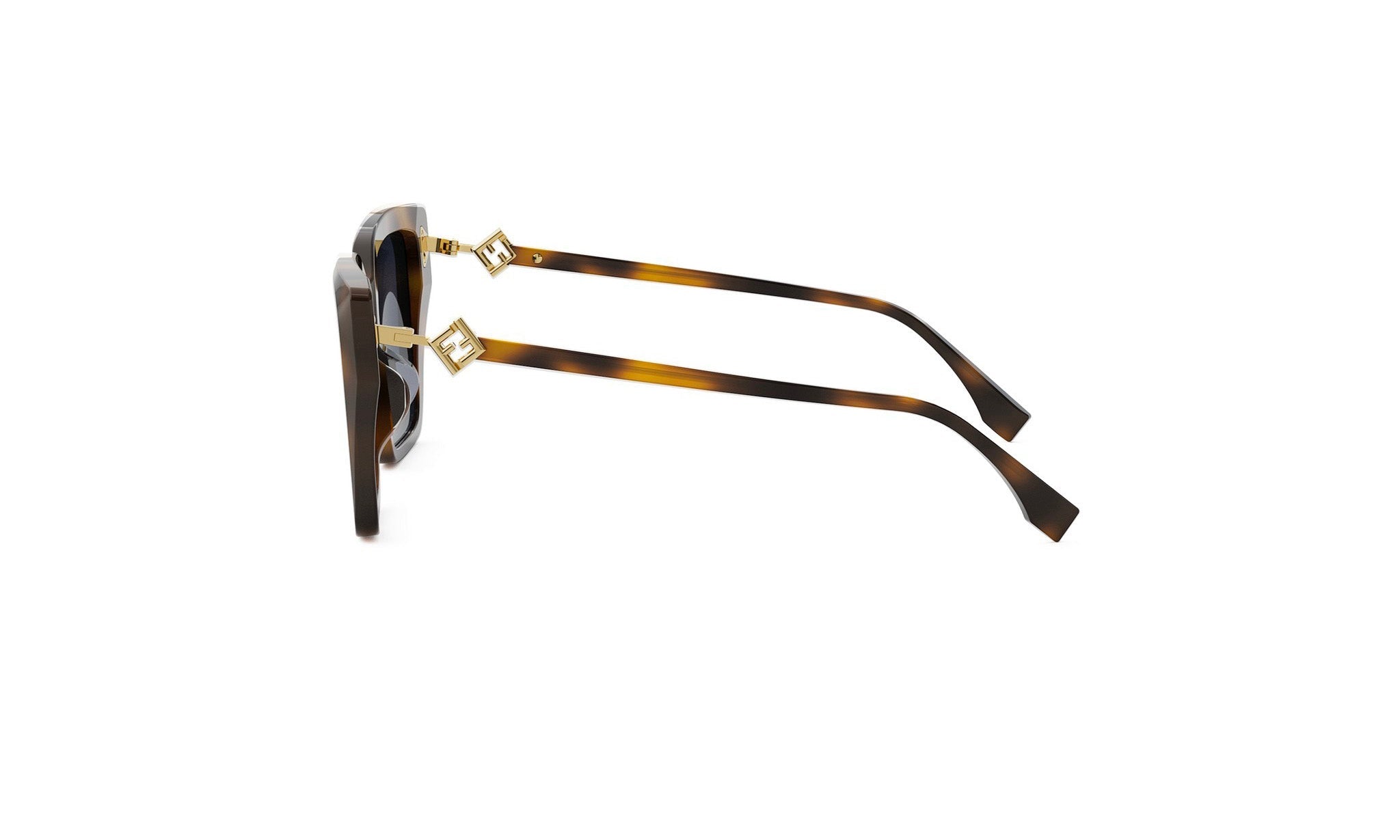 FF DIAMONDS SQUARE SUNGLASSES - Jorge Oculista