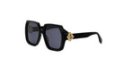 FF DIAMONDS SQUARE SUNGLASSES - Jorge Oculista