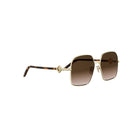 FF DIAMONDS SQUARE SUNGLASSES - Jorge Oculista