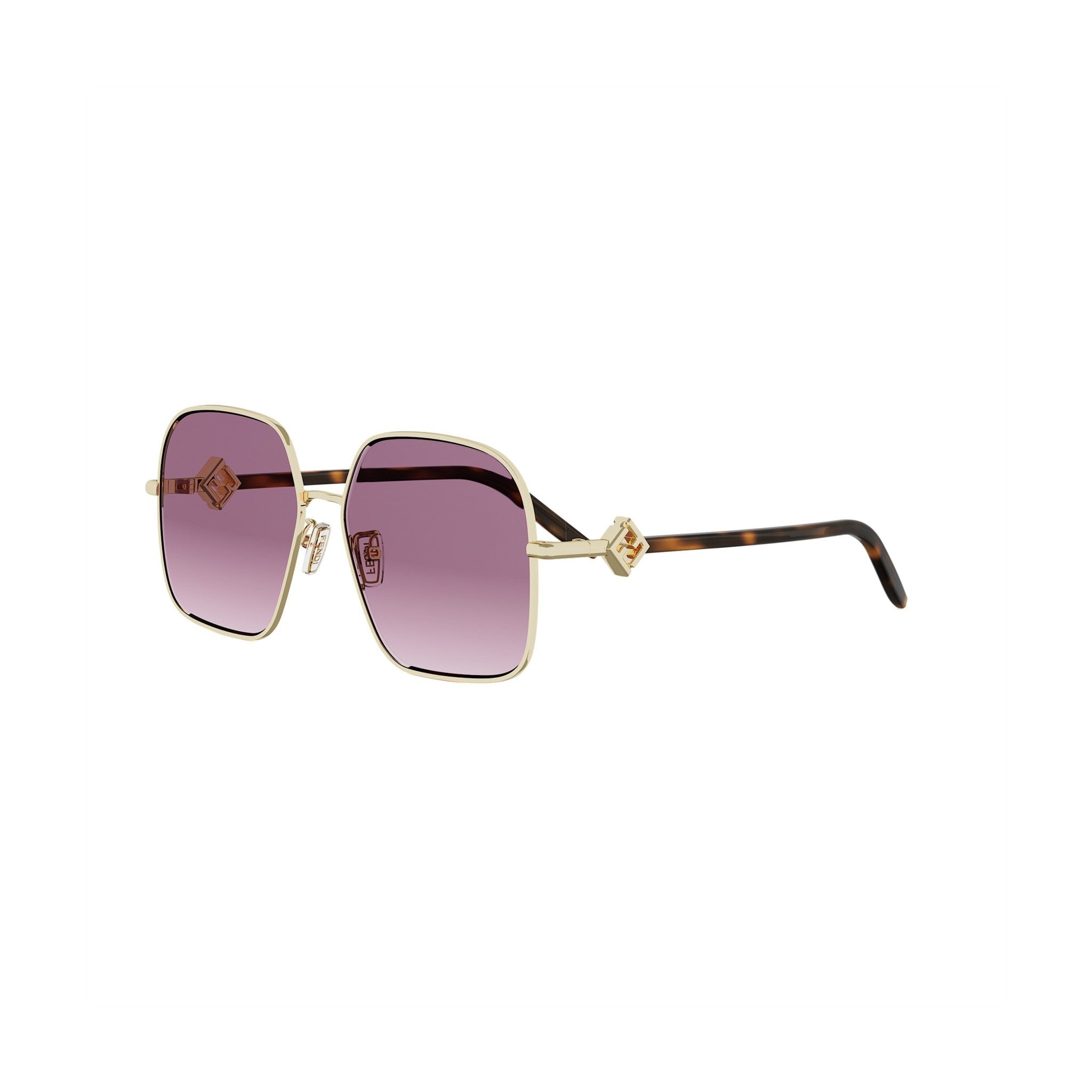 FF DIAMONDS SQUARE SUNGLASSES - Jorge Oculista
