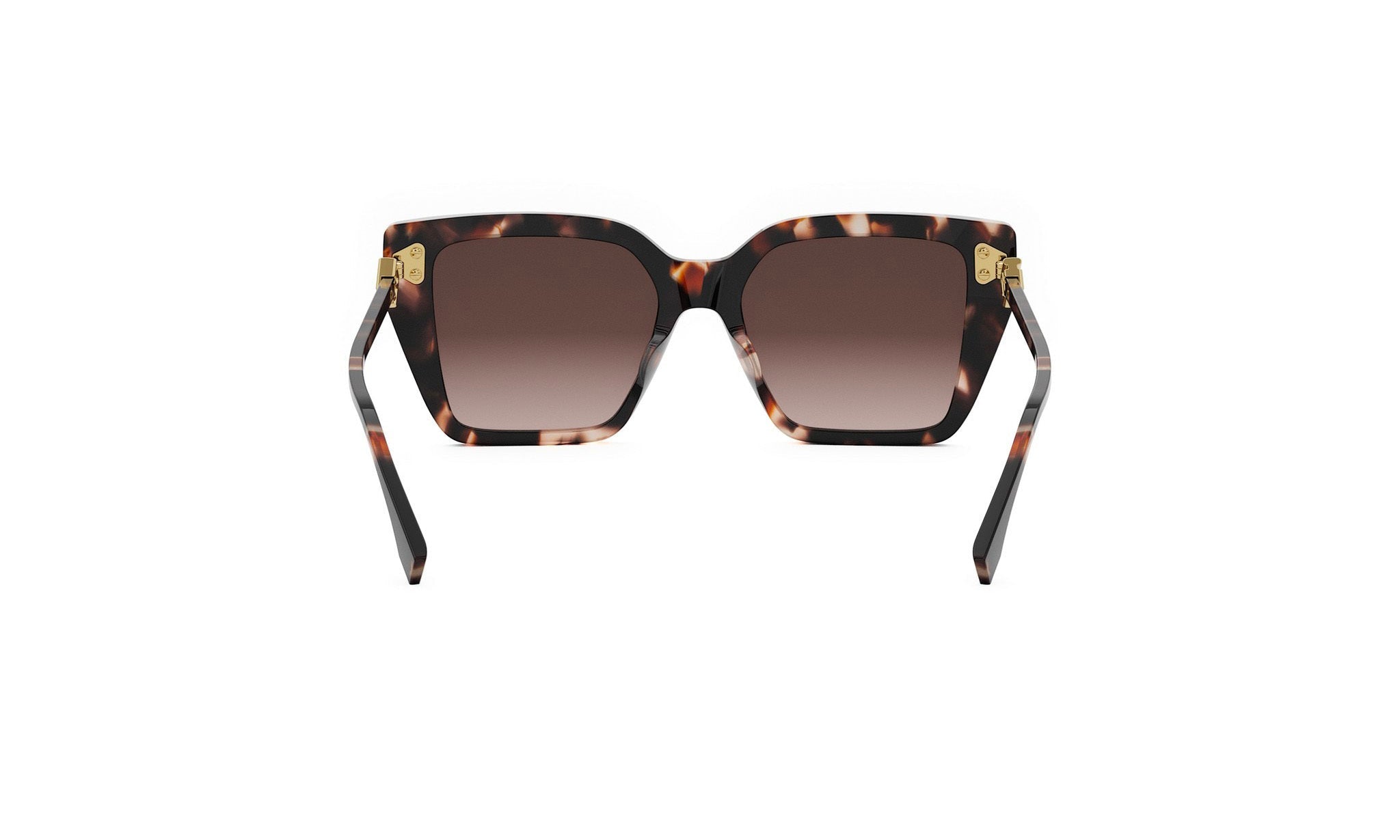 FF DIAMONDS SQUARE SUNGLASSES - Jorge Oculista