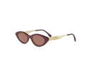 FFENDIGRAPHY CAT EYE SUNGLASSES - Jorge Oculista