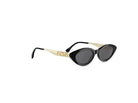 FFENDIGRAPHY CAT EYE SUNGLASSES - Jorge Oculista