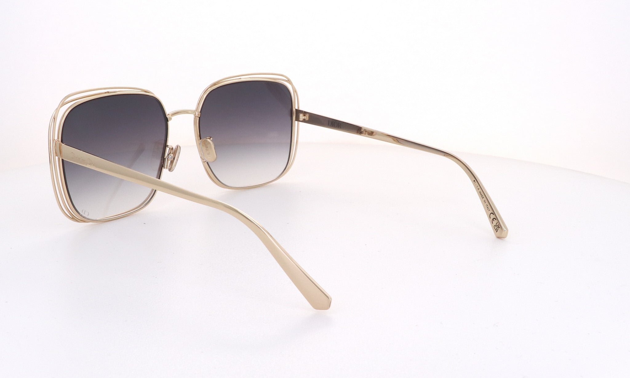 FILDIOR S1U SQUARE SUNGLASSES - Jorge Oculista