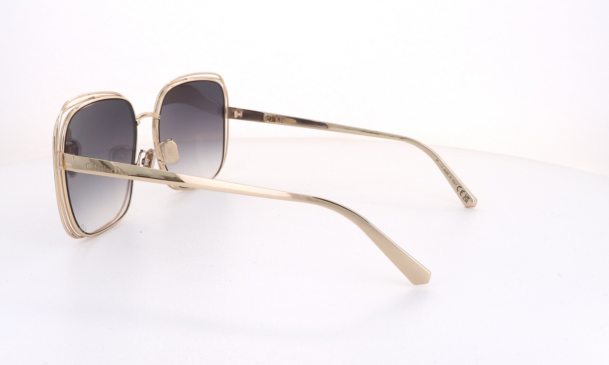 FILDIOR S1U SQUARE SUNGLASSES - Jorge Oculista
