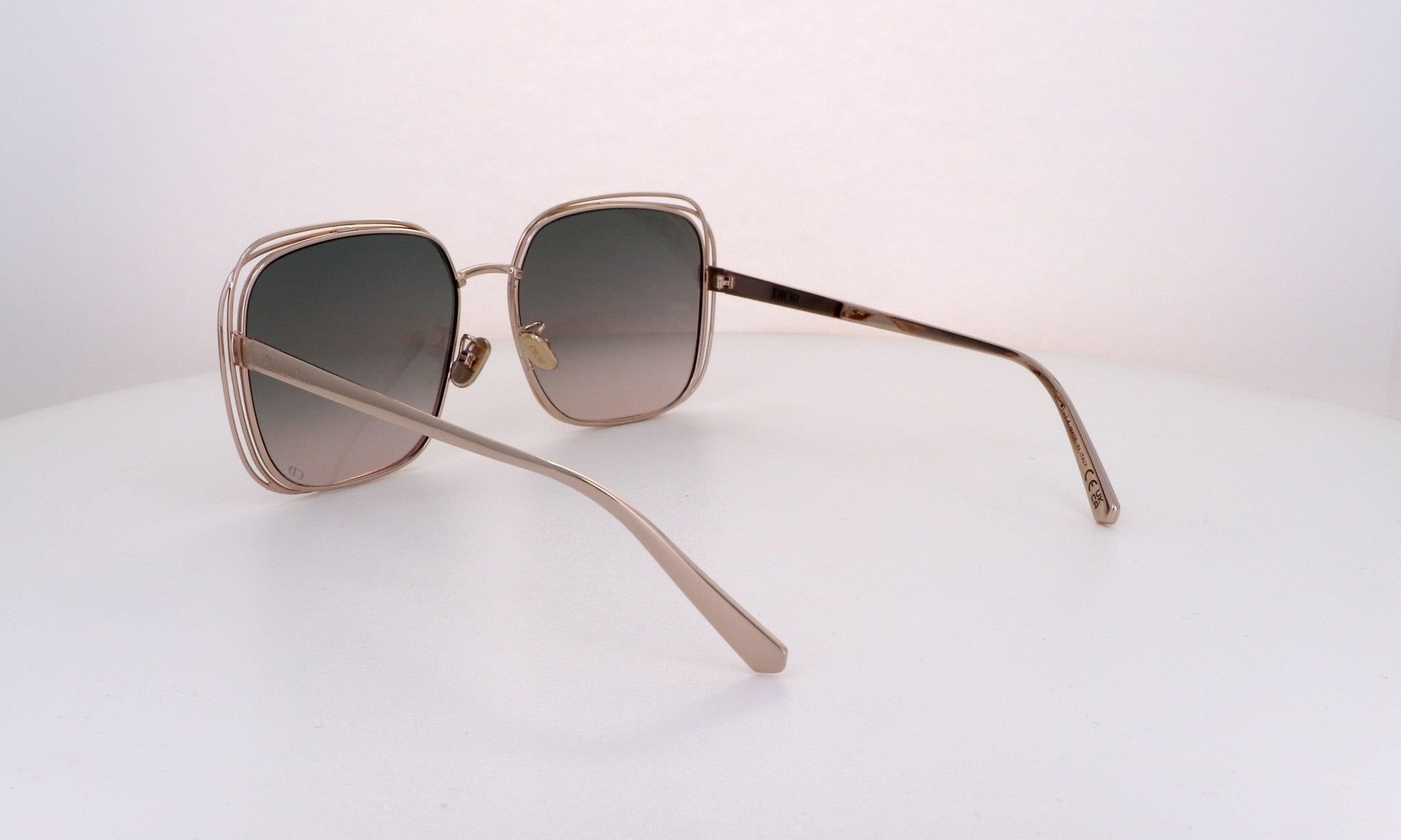FILDIOR S1U SQUARE SUNGLASSES - Jorge Oculista
