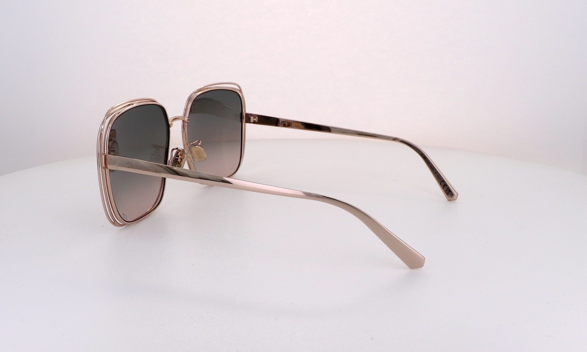 FILDIOR S1U SQUARE SUNGLASSES - Jorge Oculista