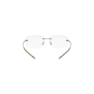 FLEX GEOMETRIC EYEGLASSES - Jorge Oculista