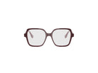 FOREVER FENDI SQUARE EYEGLASSES - Jorge Oculista
