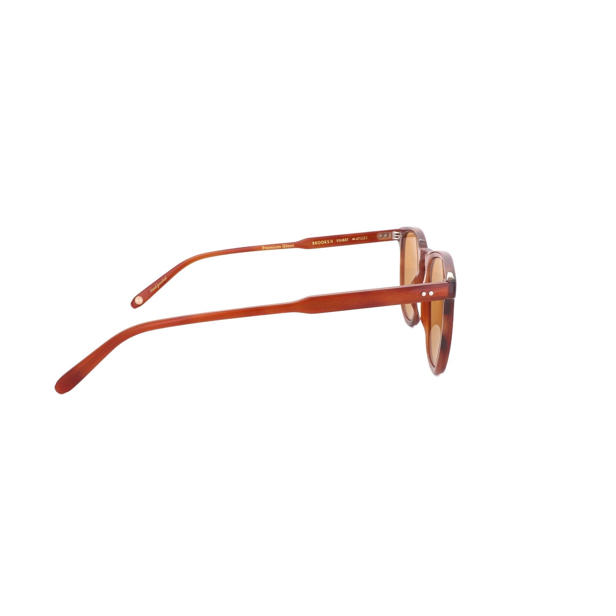 Men's Garrett Leight California GLCO Brooks Ii 2131 Sunglasses