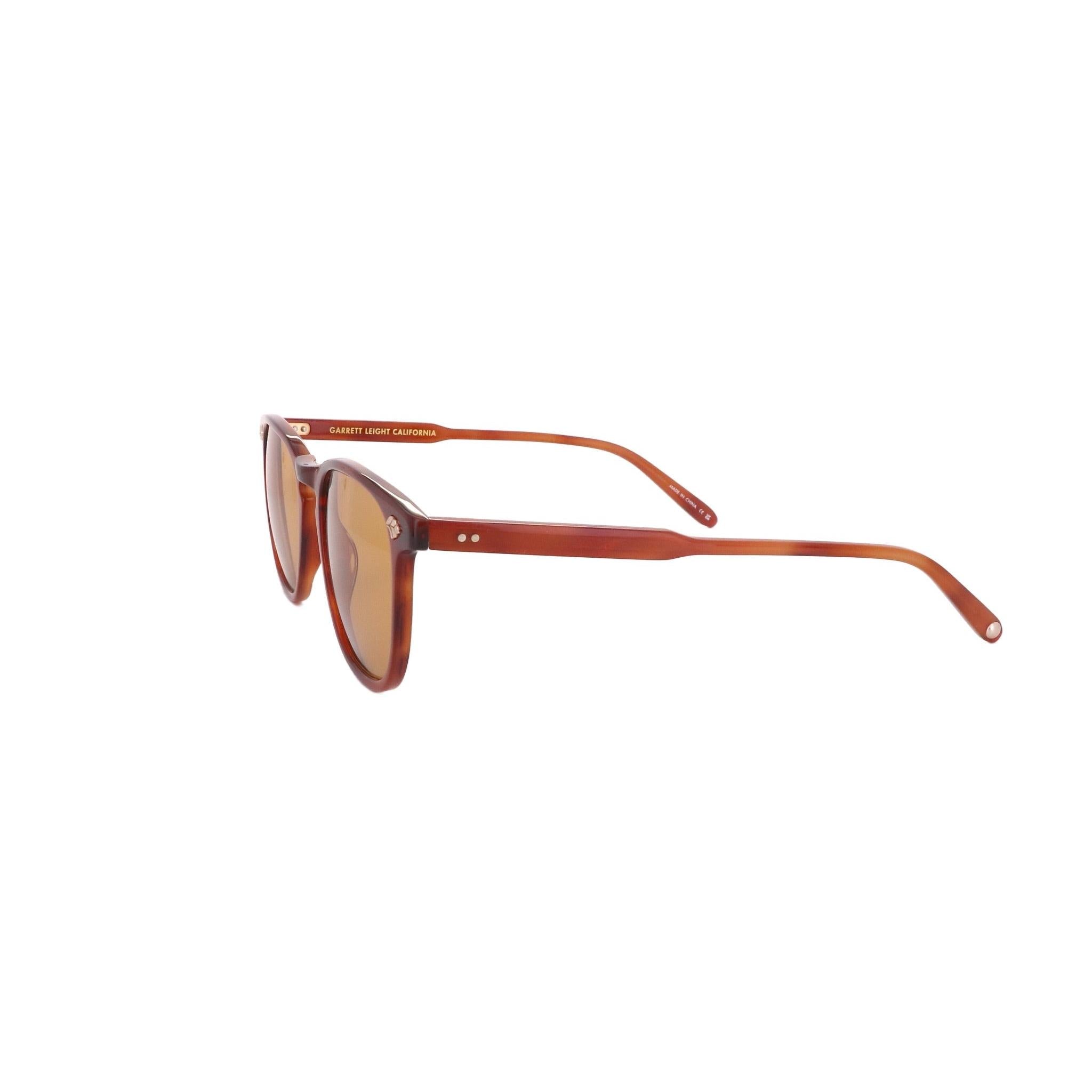 Men's Garrett Leight California GLCO Brooks Ii 2131 Sunglasses