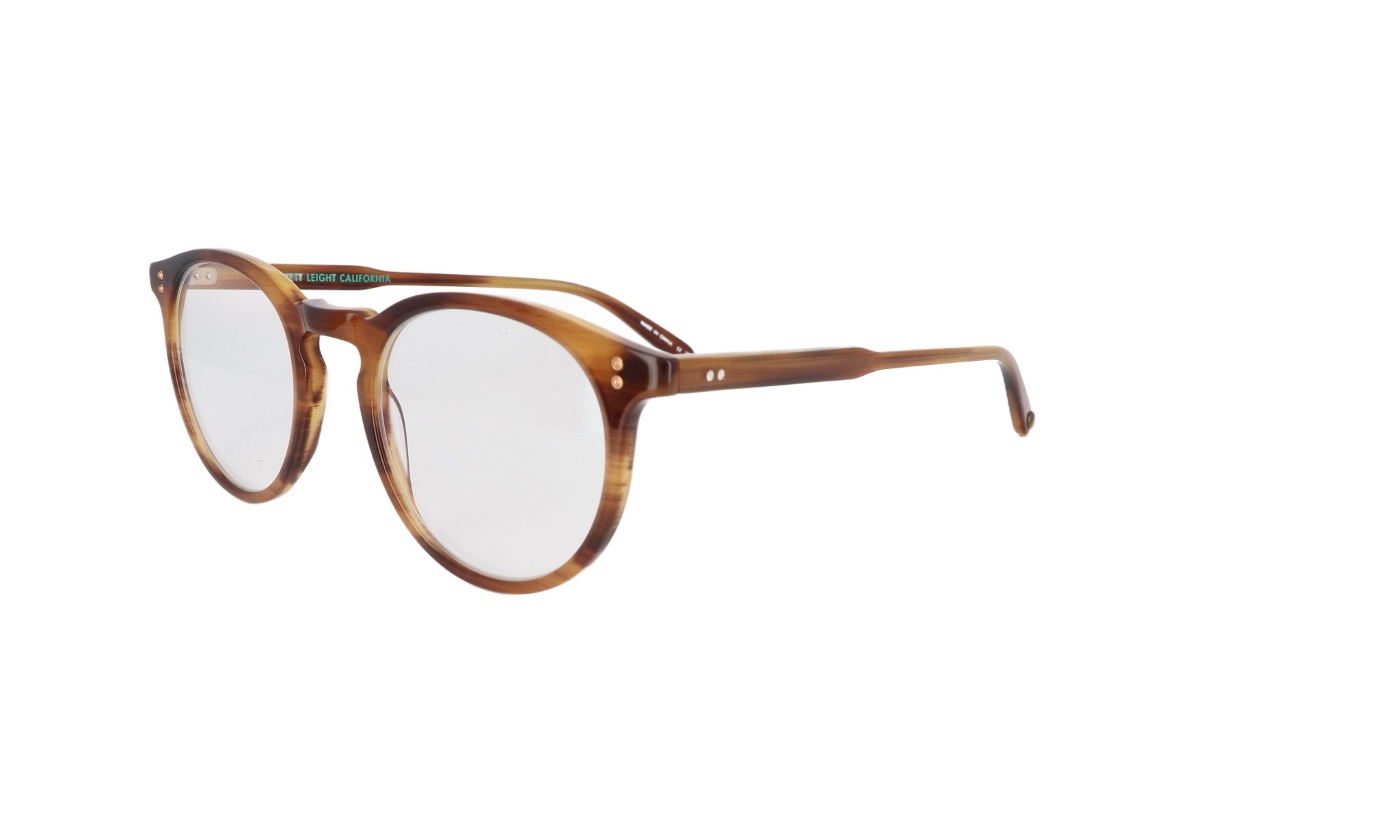 GARRETT LEIGHT CALIFORNIA GLCO CARLTON 1107 - Jorge Oculista