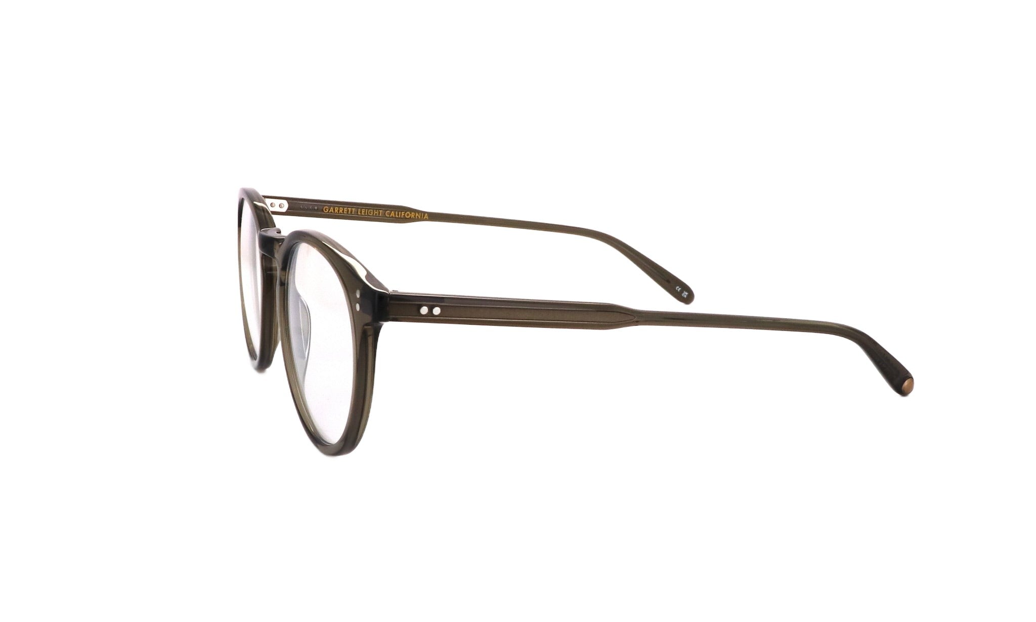 GARRETT LEIGHT CALIFORNIA GLCO CARLTON 1107 - Jorge Oculista