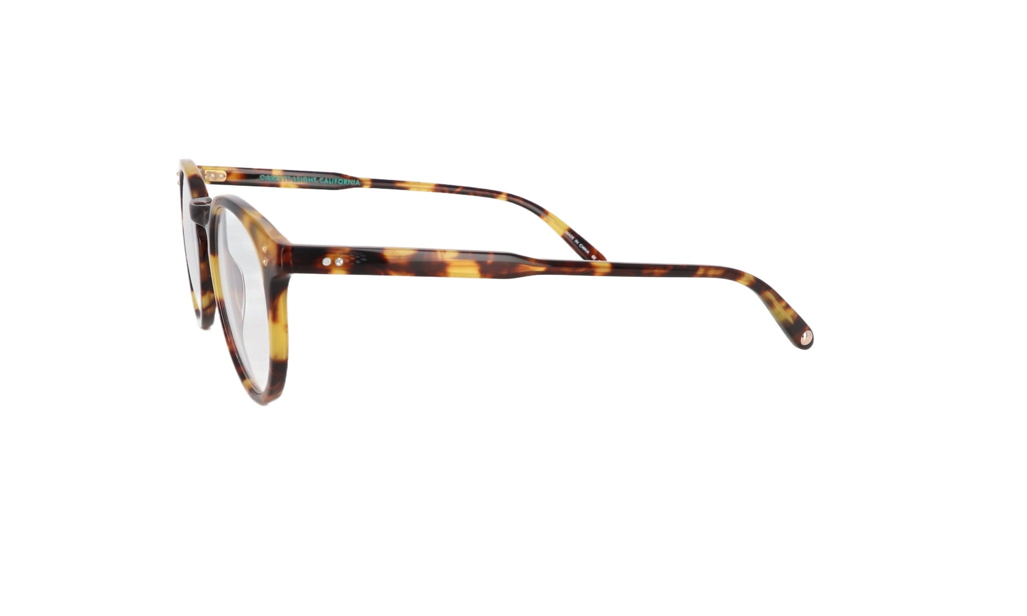 GARRETT LEIGHT CALIFORNIA GLCO CARLTON 1107 - Jorge Oculista