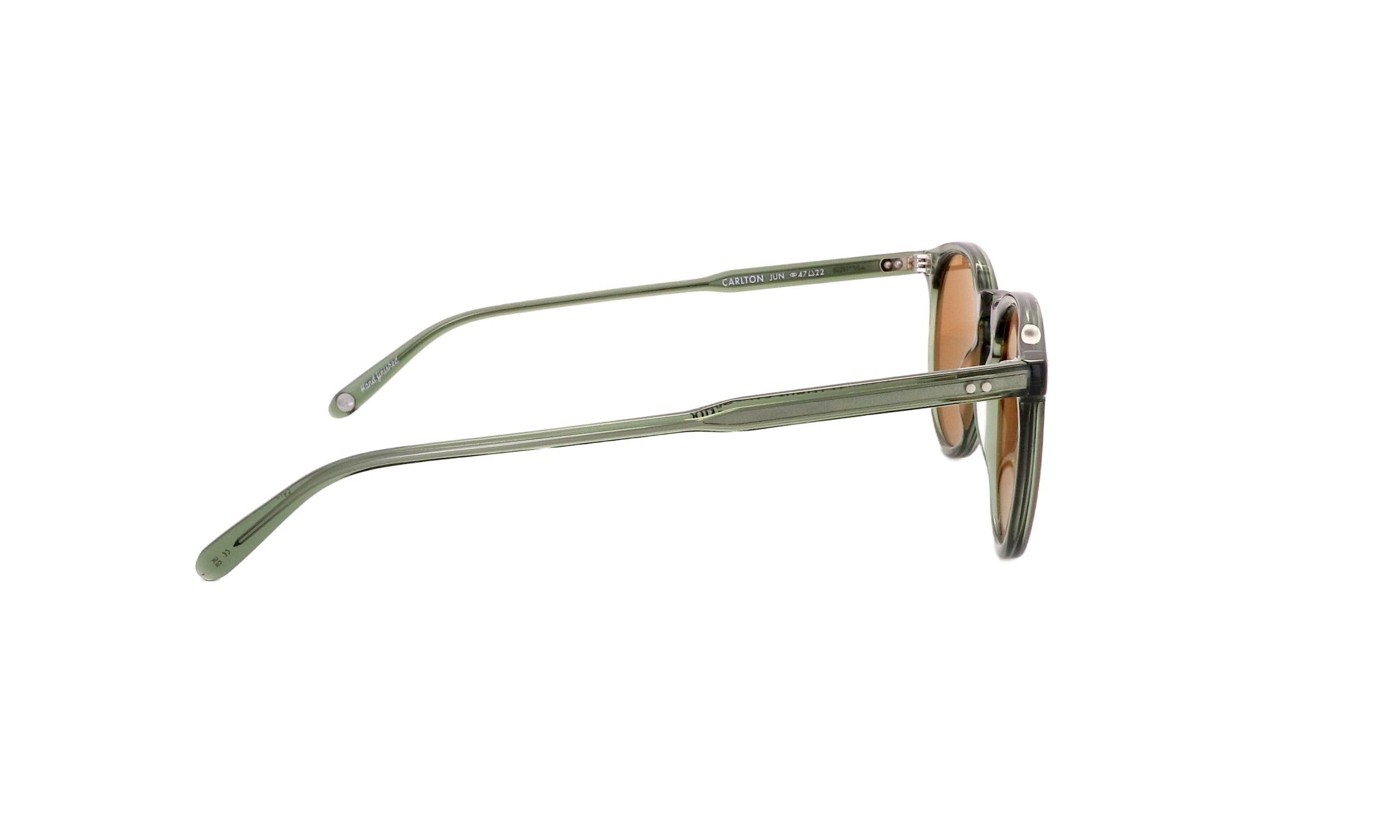 GARRETT LEIGHT CALIFORNIA GLCO CARLTON 2107 - Jorge Oculista