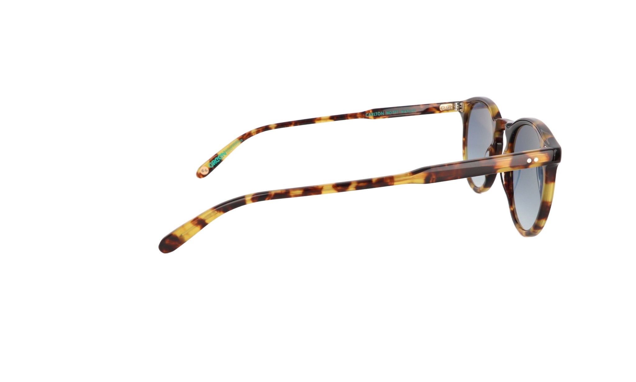 GARRETT LEIGHT CALIFORNIA GLCO CARLTON 2107 - Jorge Oculista