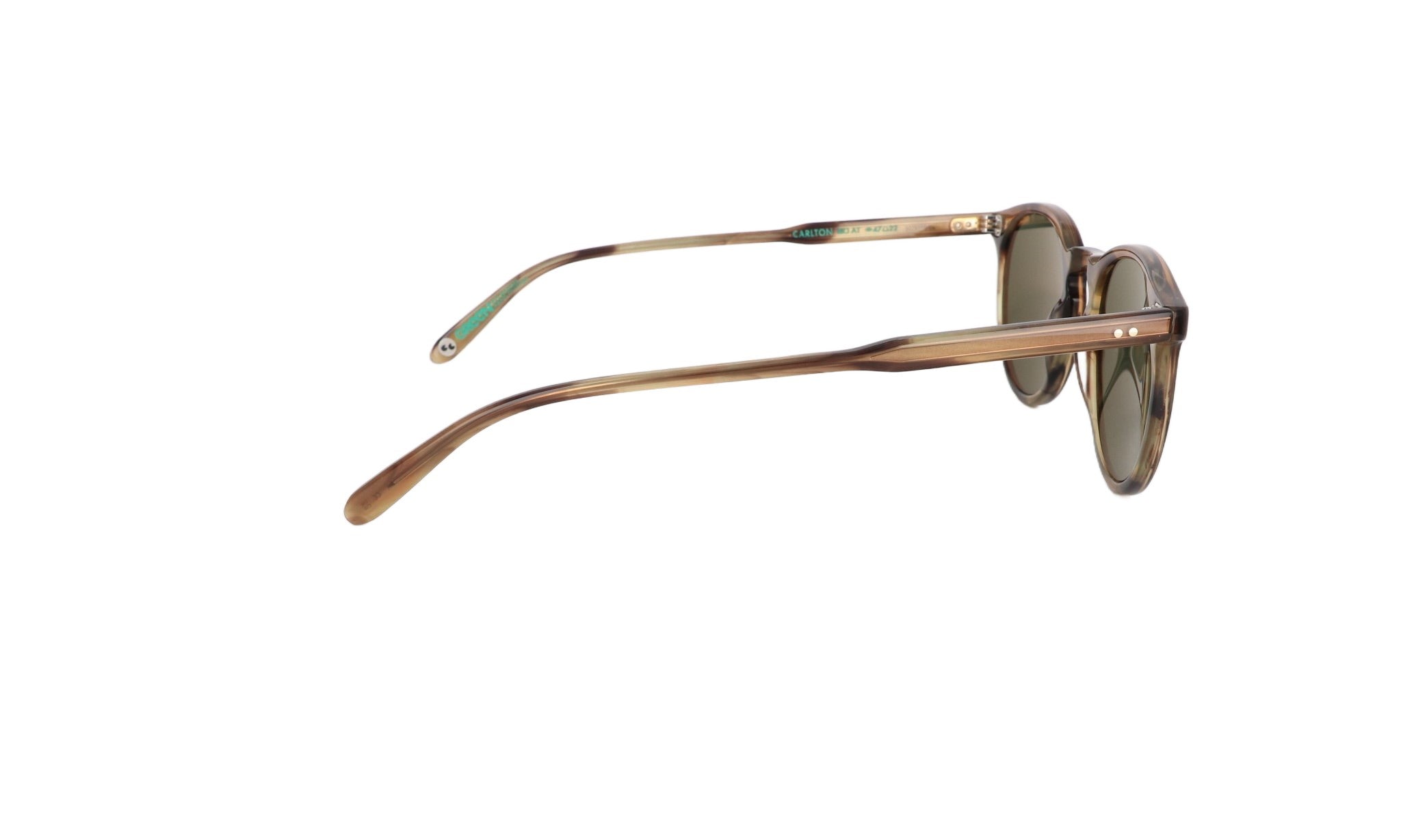 GARRETT LEIGHT CALIFORNIA GLCO CARLTON 2107 - Jorge Oculista