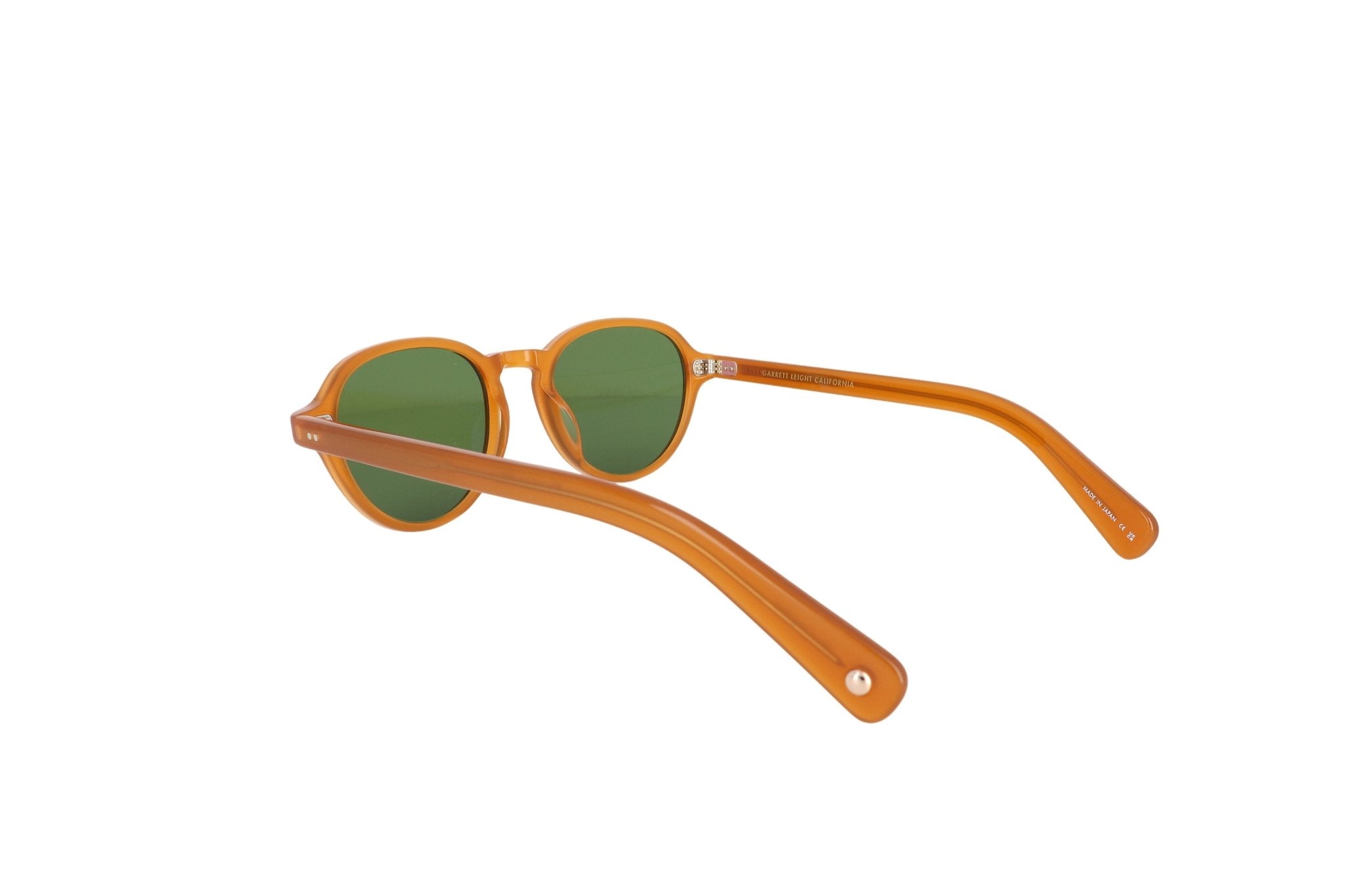 GARRETT LEIGHT CALIFORNIA GLCO CASILLAS 2172 - Jorge Oculista