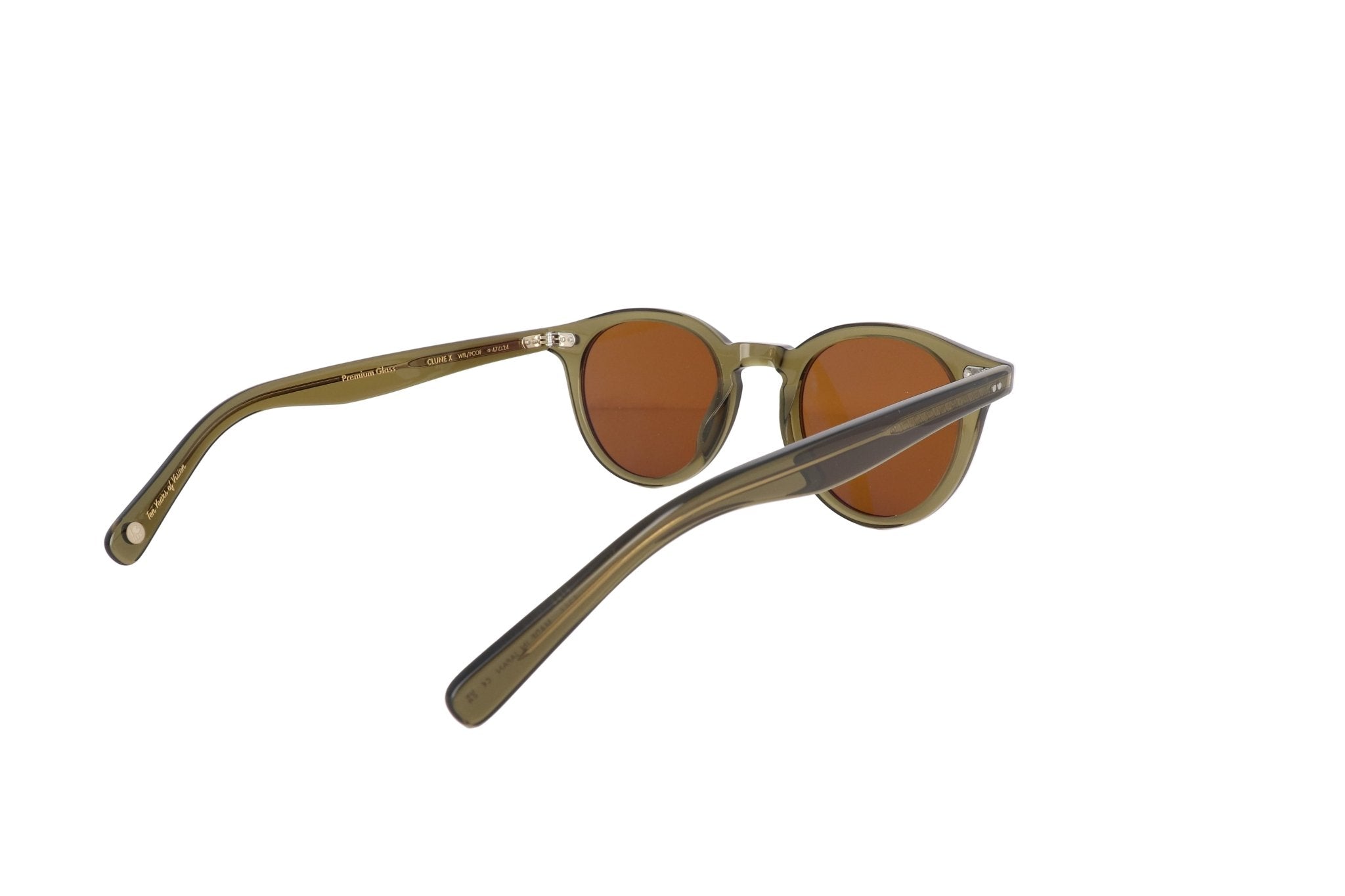 GARRETT LEIGHT CALIFORNIA GLCO CLUNE 2129 - Jorge Oculista