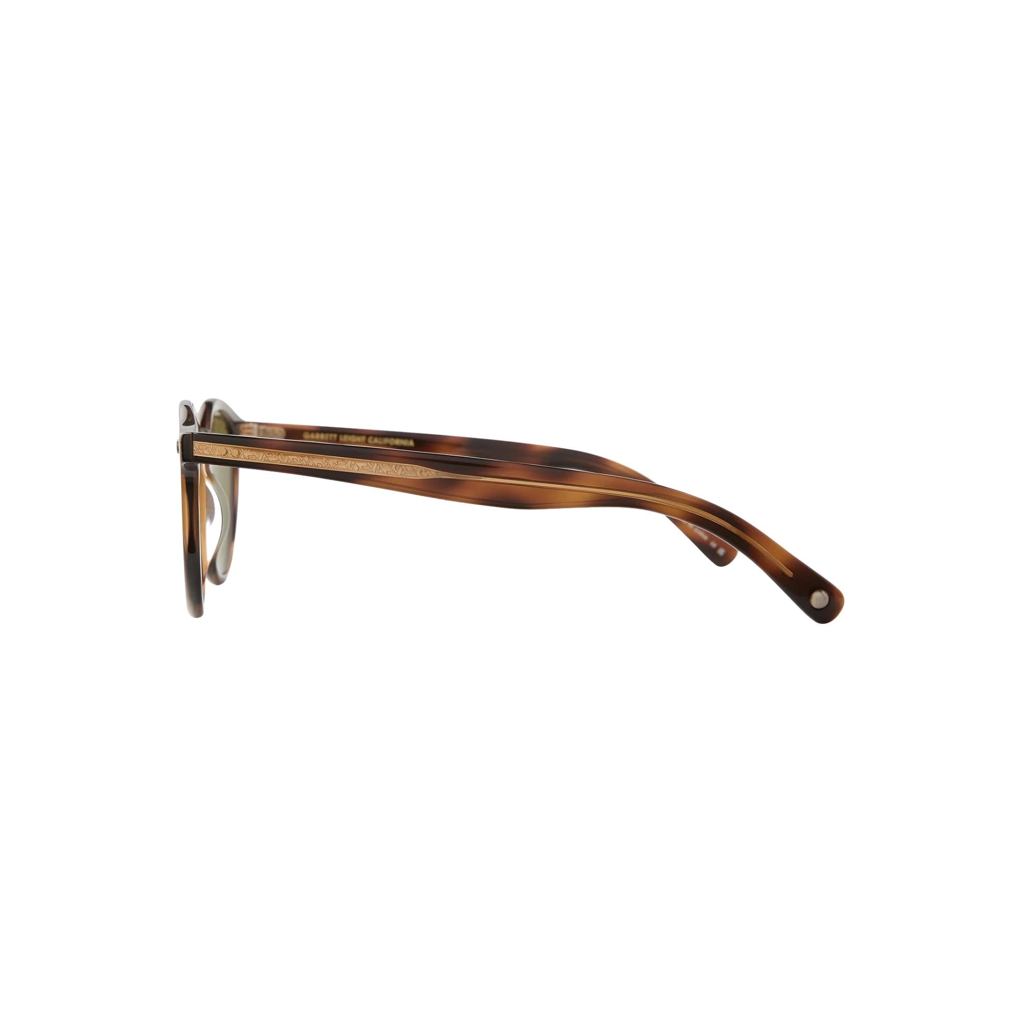 GARRETT LEIGHT CALIFORNIA GLCO CLUNE X 2129 - Jorge Oculista