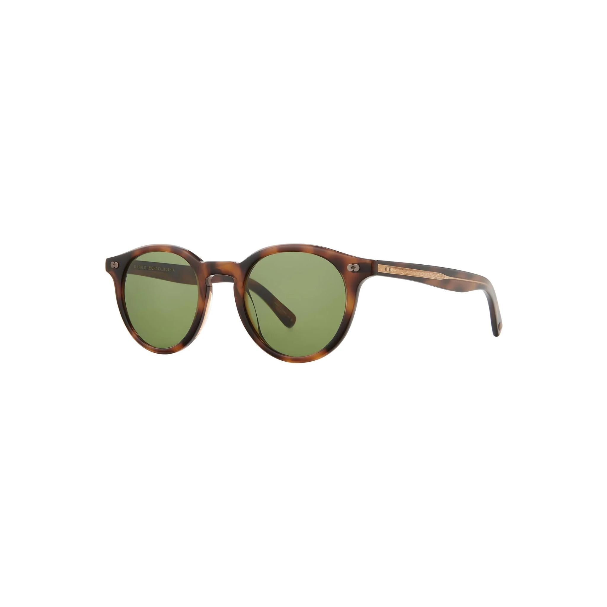 GARRETT LEIGHT CALIFORNIA GLCO CLUNE X 2129 - Jorge Oculista