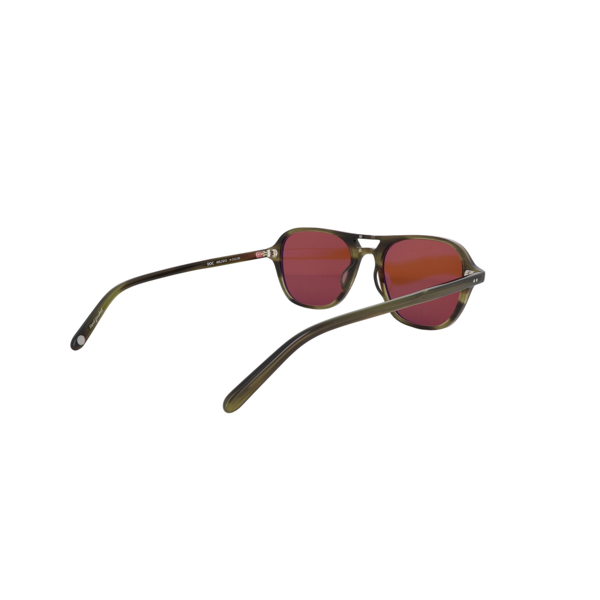 GARRETT LEIGHT CALIFORNIA GLCO DOC 2109 - Jorge Oculista
