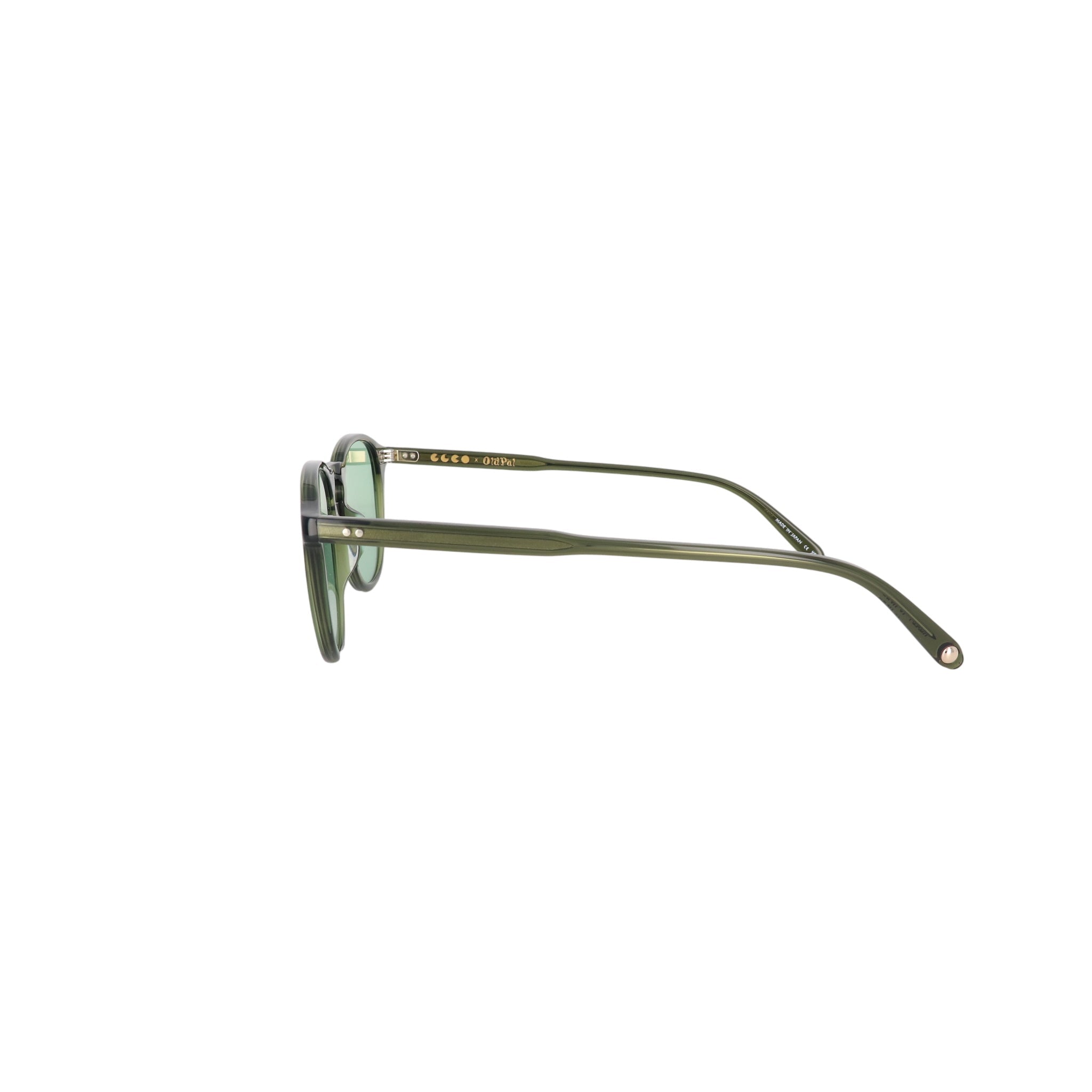 GARRETT LEIGHT CALIFORNIA GLCO HAMPTON 2001 - Jorge Oculista