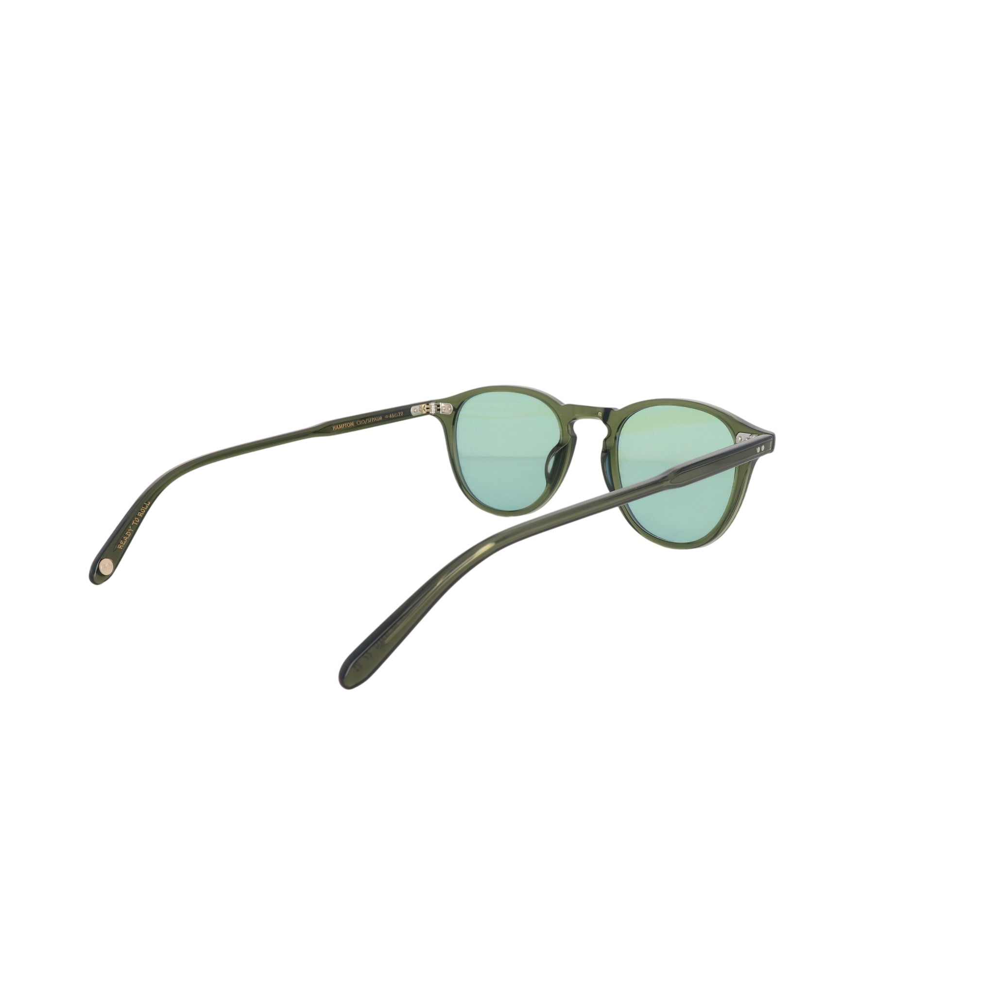 GARRETT LEIGHT CALIFORNIA GLCO HAMPTON 2001 - Jorge Oculista