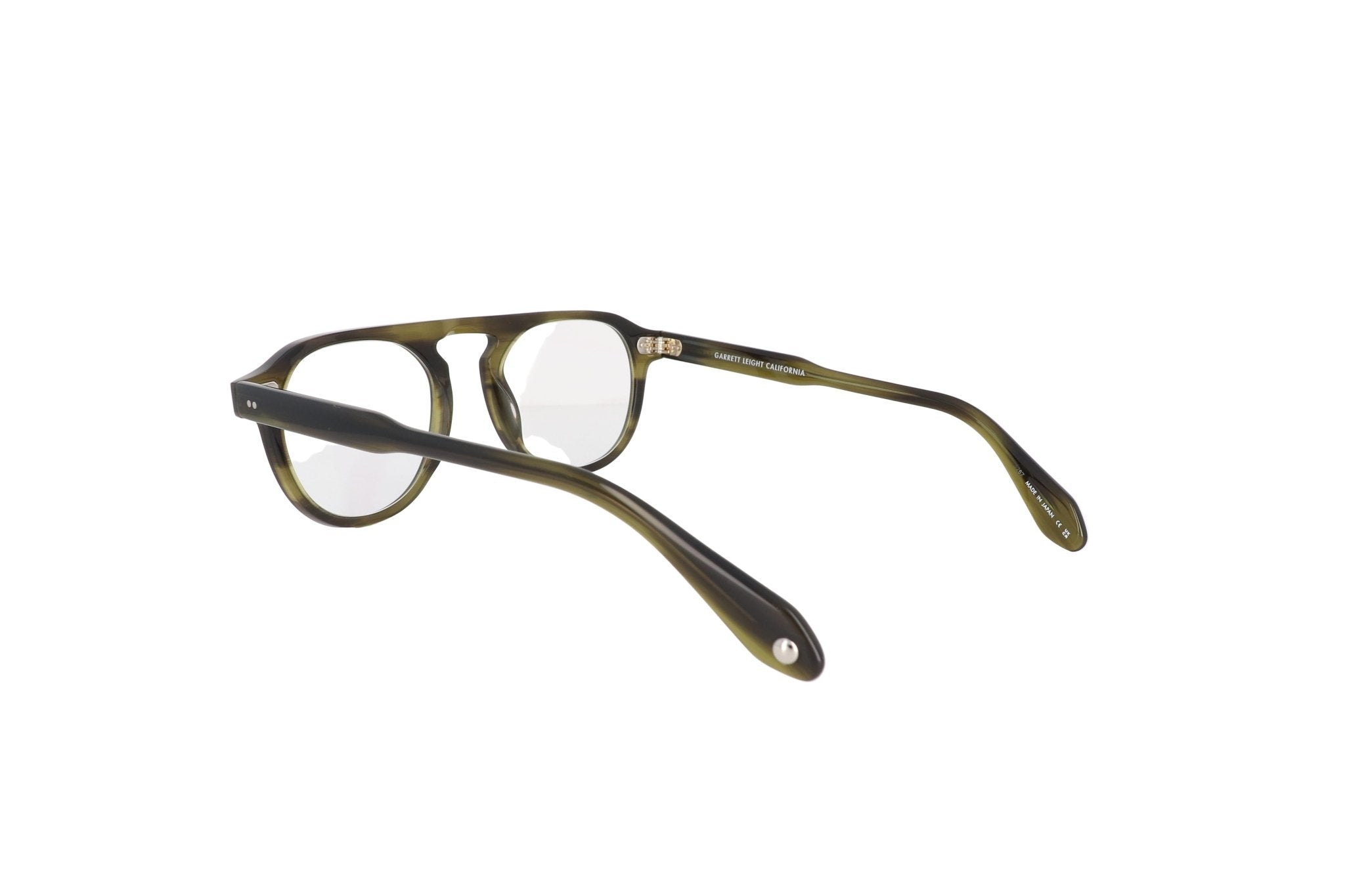 GARRETT LEIGHT CALIFORNIA GLCO HARDING 1174 - Jorge Oculista