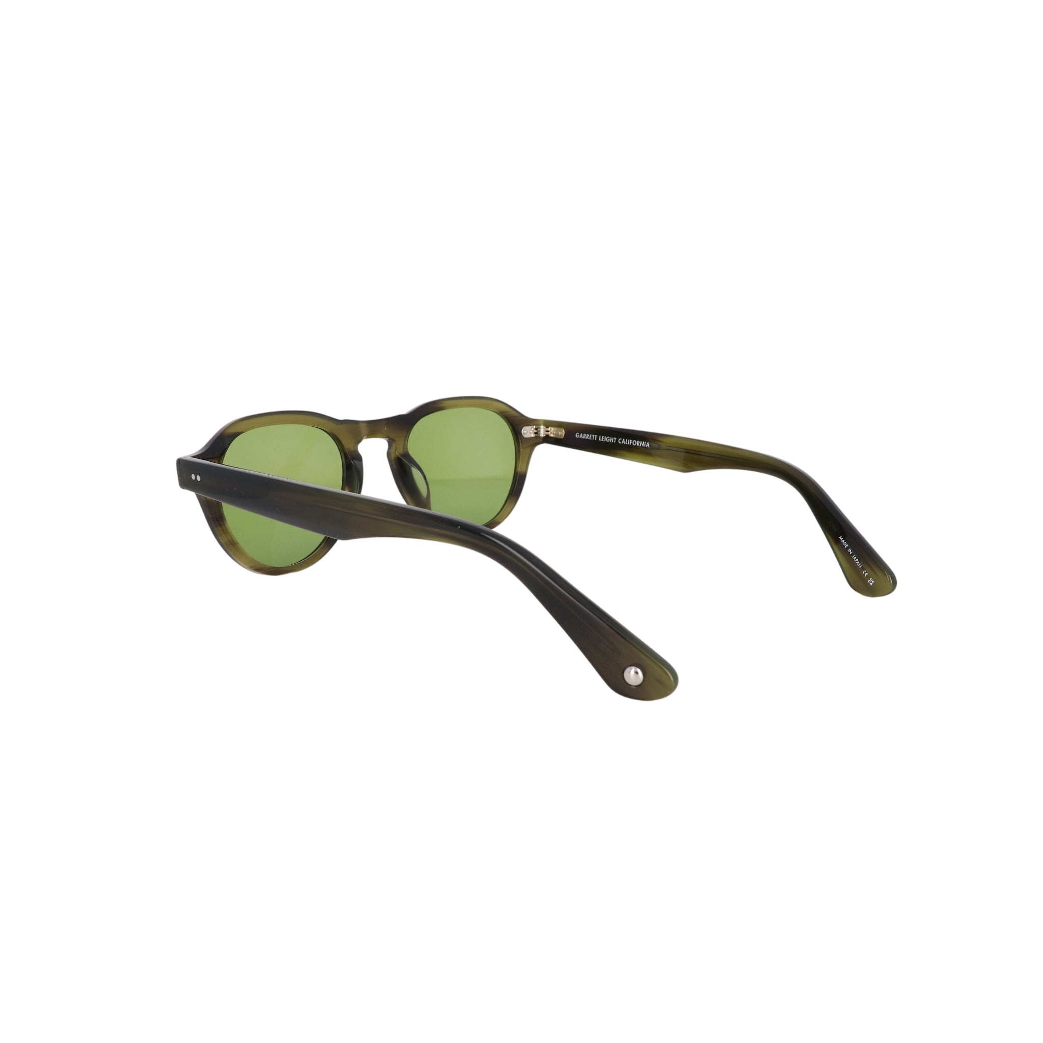 GARRETT LEIGHT CALIFORNIA GLCO MCNALLY 2182 - Jorge Oculista
