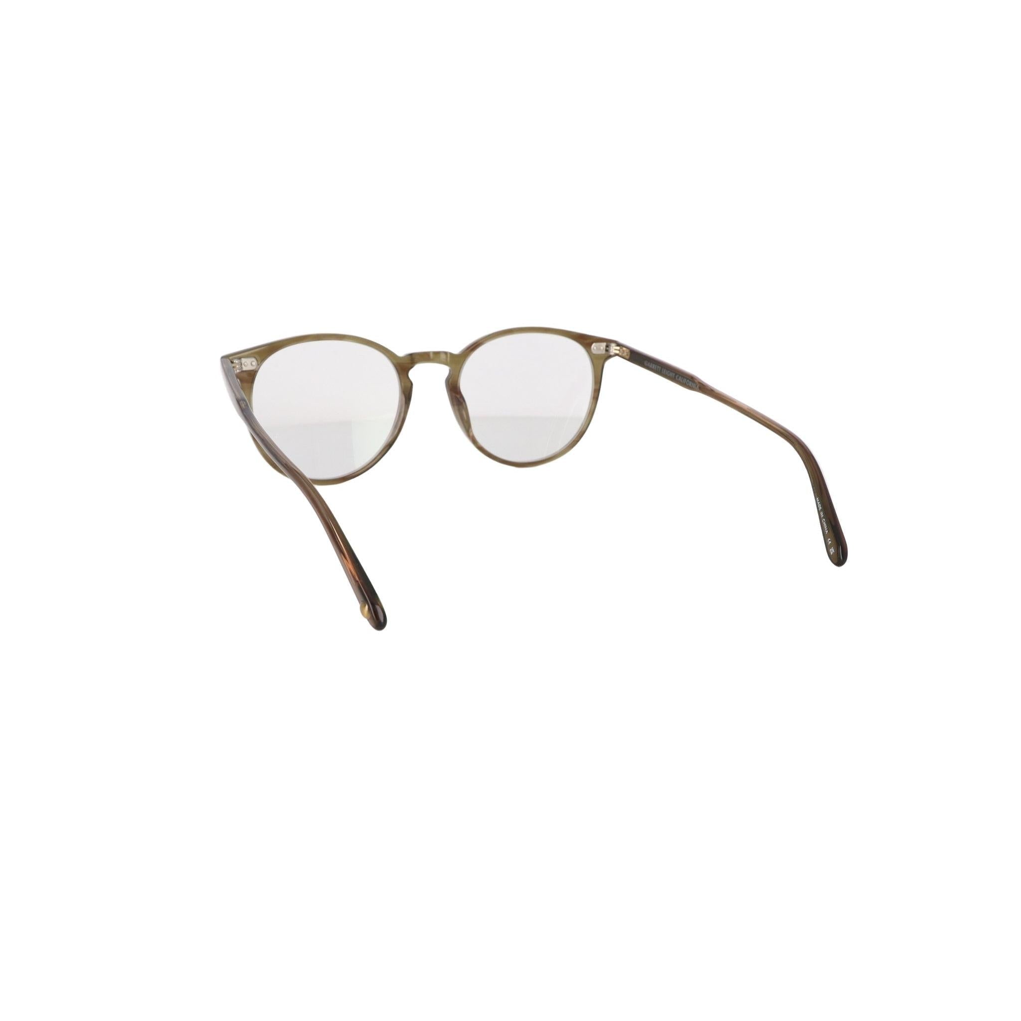 GARRETT LEIGHT CALIFORNIA GLCO MORNINGSIDE 1076 - Jorge Oculista