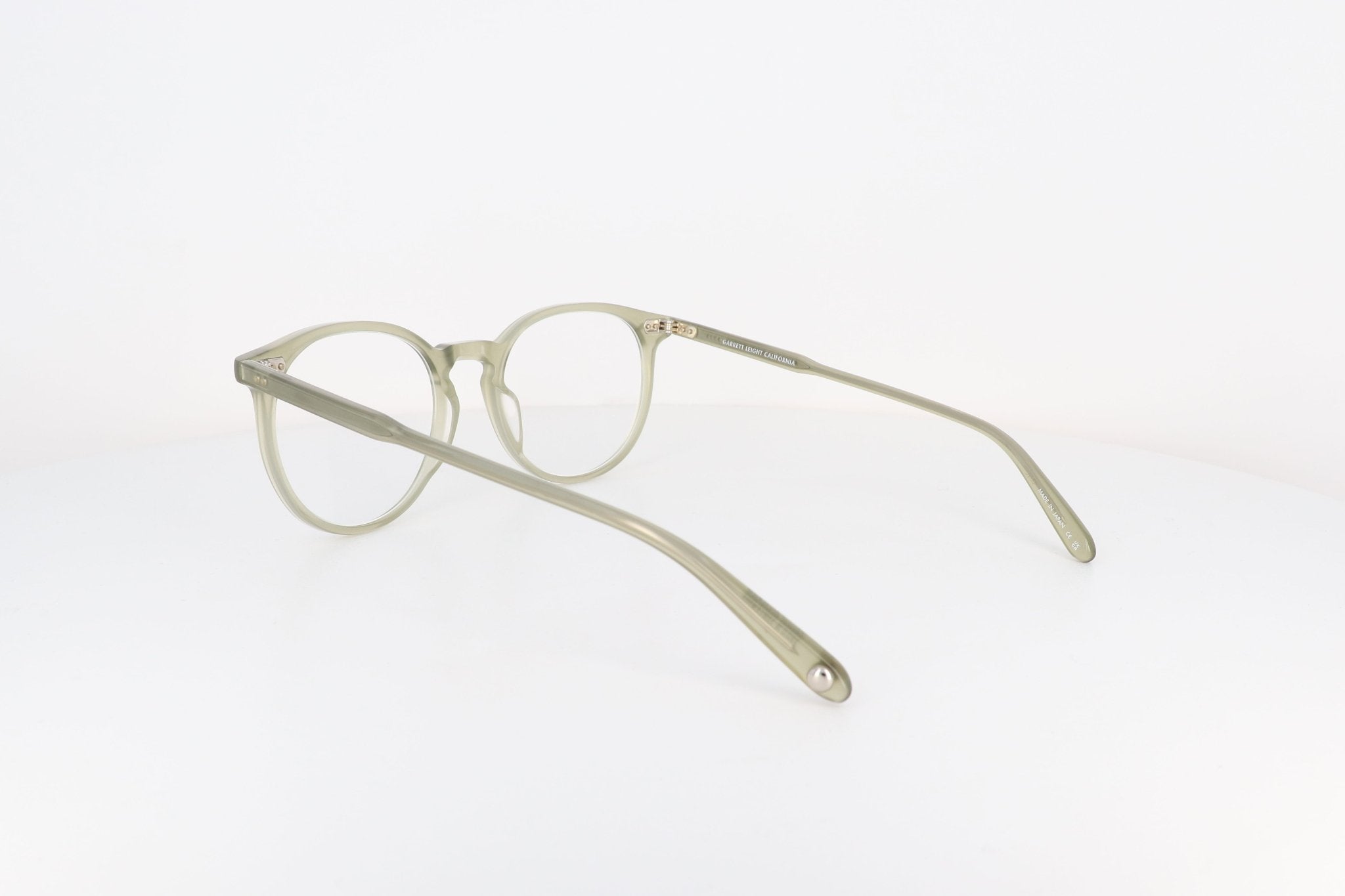 GARRETT LEIGHT CALIFORNIA GLCO MORNINGSIDE 1076 - Jorge Oculista