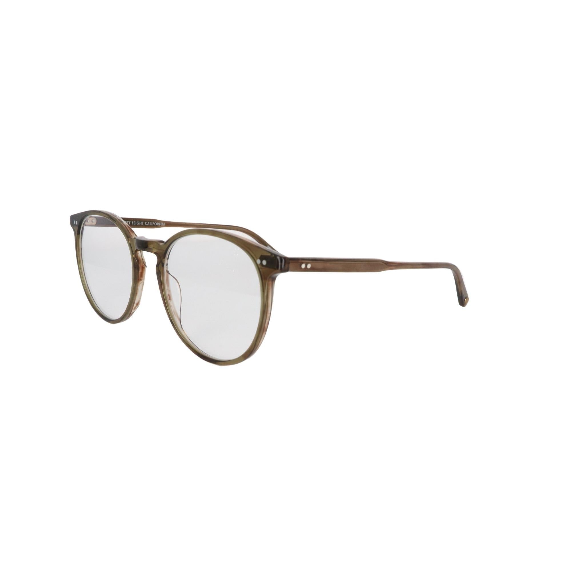 GARRETT LEIGHT CALIFORNIA GLCO MORNINGSIDE 1076 - Jorge Oculista