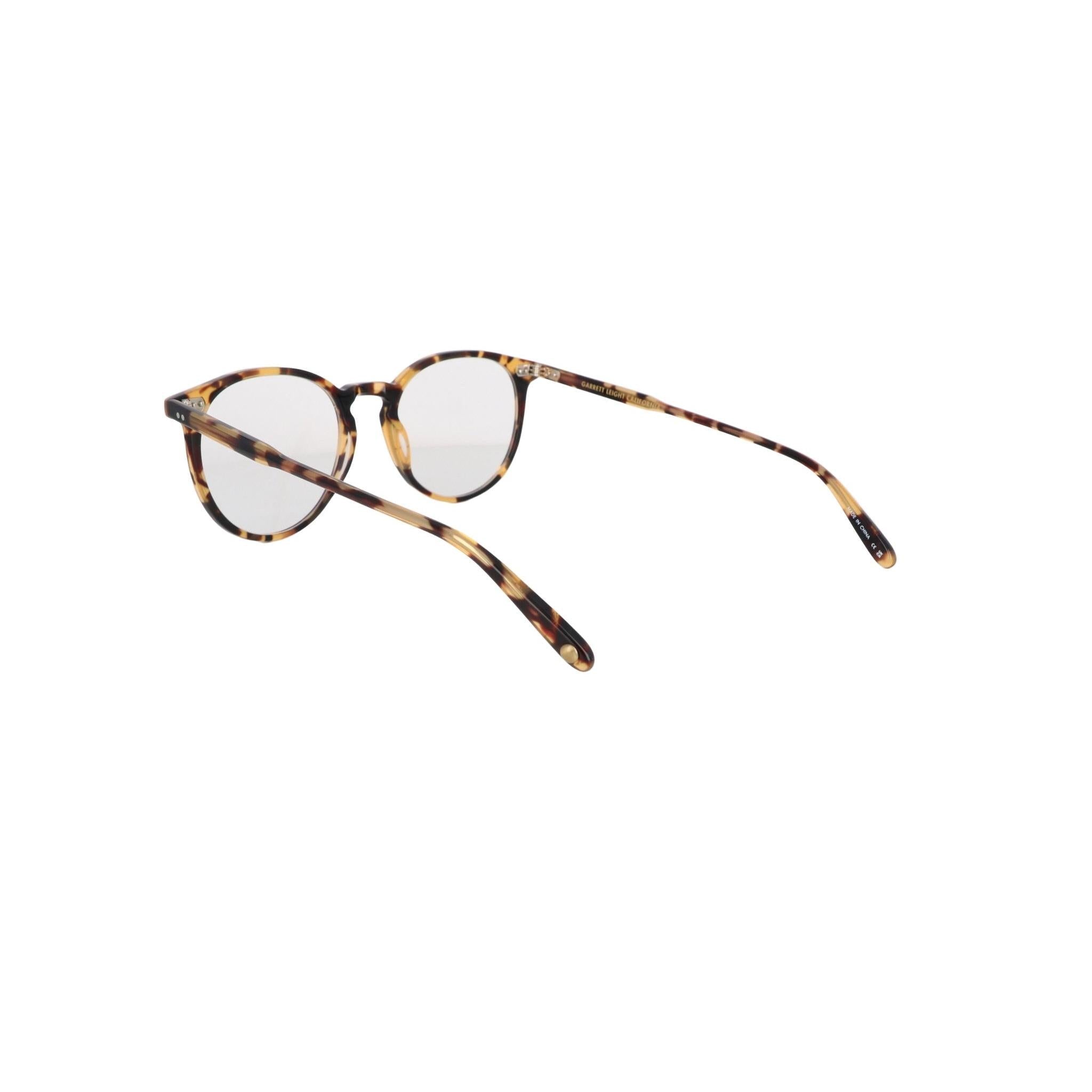 GARRETT LEIGHT CALIFORNIA GLCO MORNINGSIDE 1076 - Jorge Oculista